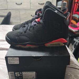 Jordan 6 Infrared